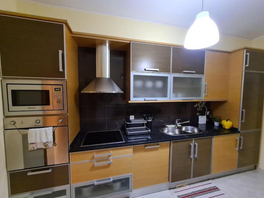 카르보에이루 Luxury 2 Bed Carvoeiro 아파트 외부 사진