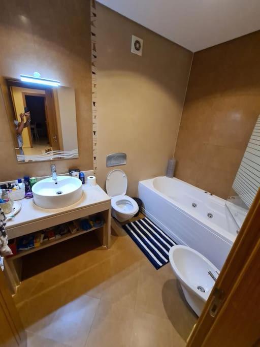 카르보에이루 Luxury 2 Bed Carvoeiro 아파트 외부 사진